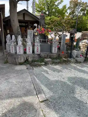 浄光寺の像