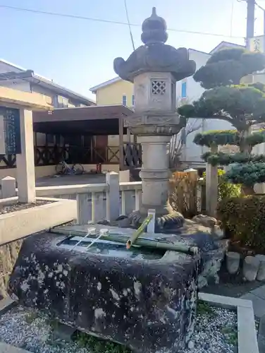 穴太部神社(岐阜県)