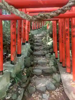 石浦神社(石川県)
