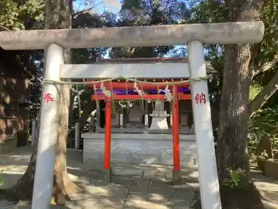 多摩川浅間神社(東京都)