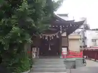 福森稲荷神社(東京都)