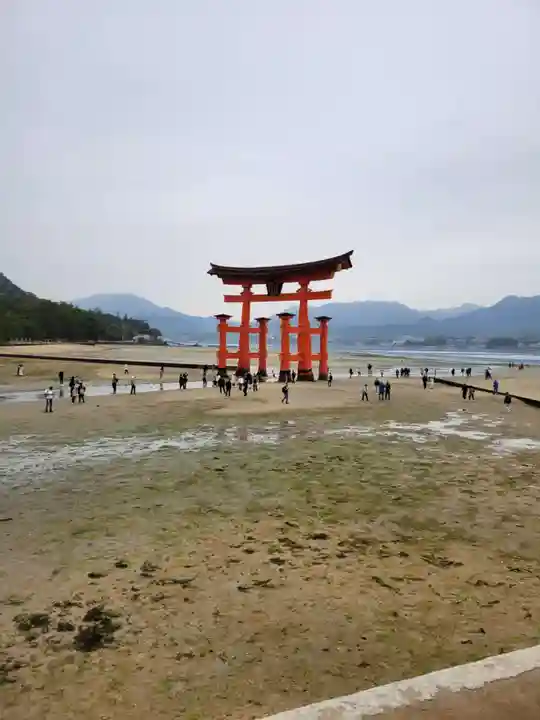 厳島神社(広島県)