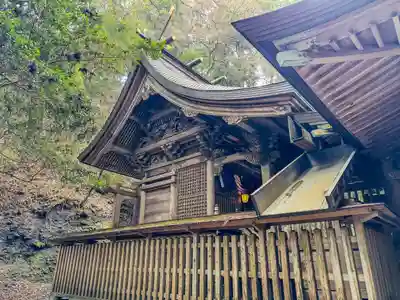 槵觸神社(宮崎県)
