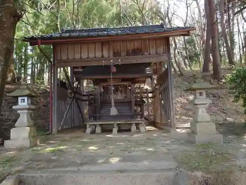 和田神社(福島県)