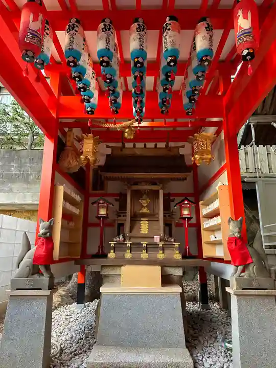 芦屋神社(兵庫県)