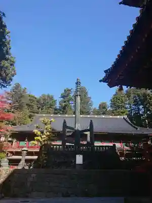 輪王寺の本殿・本堂