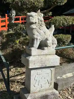 赤尾渋垂郡辺神社(静岡県)