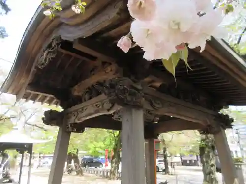 蓮馨寺の手水