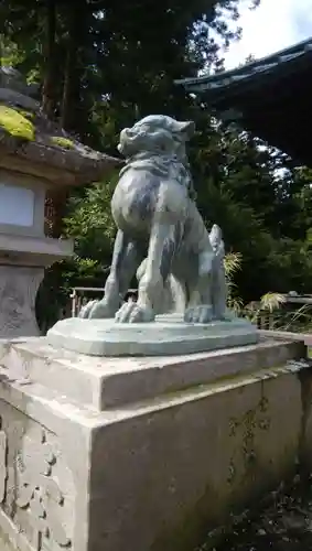神炊館神社 ⁂奥州須賀川総鎮守⁂(福島県)