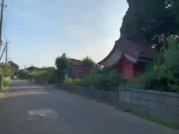 稲荷神社(千葉県)