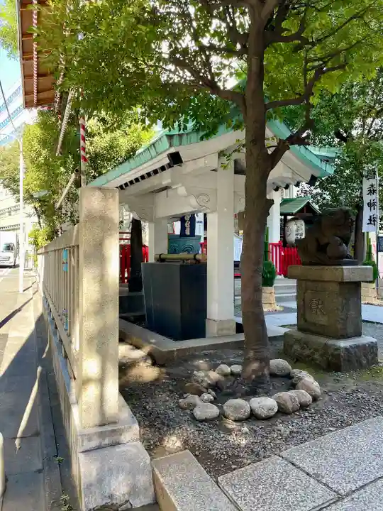 椙森神社(東京都)