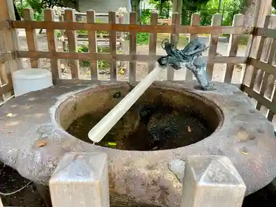 旗岡八幡神社(東京都)