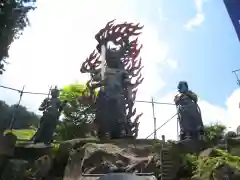 金剛山瑞峯寺(金剛不動尊) (栃木県)