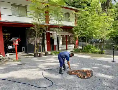 來宮神社(静岡県)