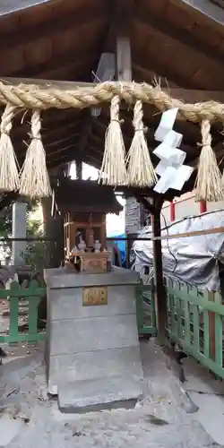 杭瀬熊野神社(兵庫県)