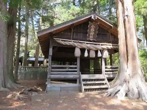 小野神社のその他建物