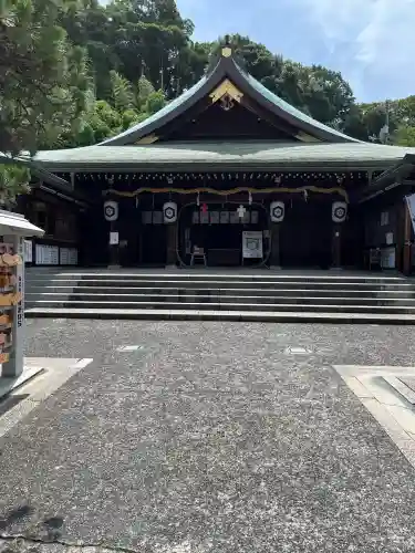 比治山神社(広島県)