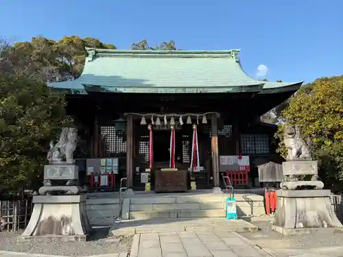 城山八幡宮(愛知県)