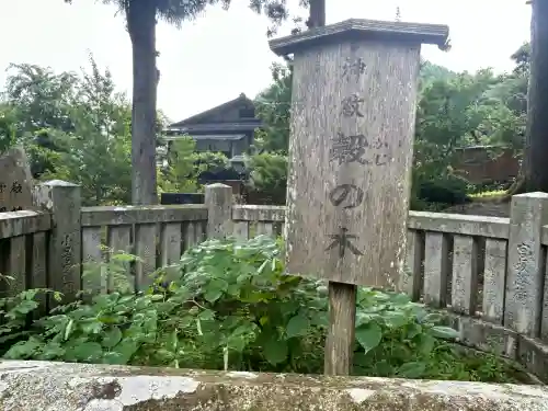 諏訪大社上社前宮(長野県)