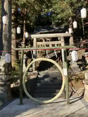 日光大室高龗神社(栃木県)