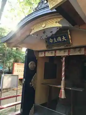須賀神社の末社・摂社