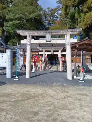 一言主神社(和歌山県)