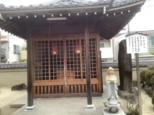秋葉山圓通寺のその他建物
