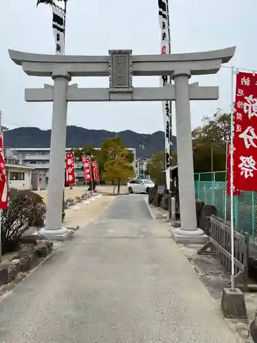 観音神社(広島県)