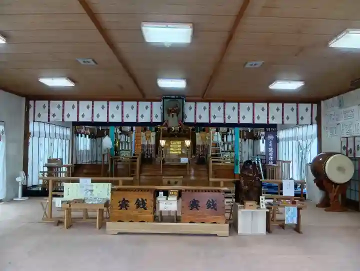 尾張猿田彦神社(愛知県)