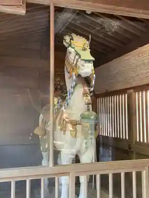白山比咩神社のその他建物