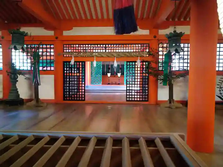 厳島神社(広島県)