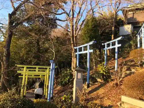 足利織姫神社(栃木県)
