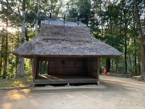 上鴨川住吉神社のその他建物