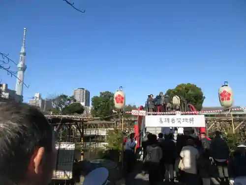 亀戸天神社(東京都)