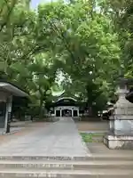 王子神社の景色