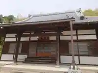 寿福寺の本殿・本堂