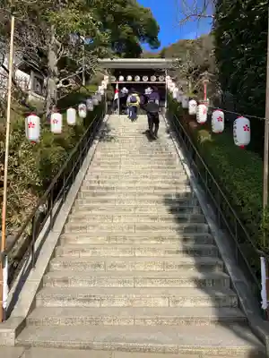 荏柄天神社(神奈川県)