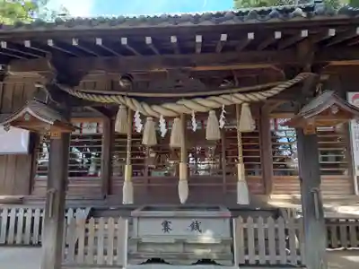 大宮・大原神社(千葉県)