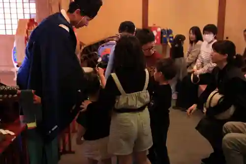 總社 和田八幡宮(福井県)