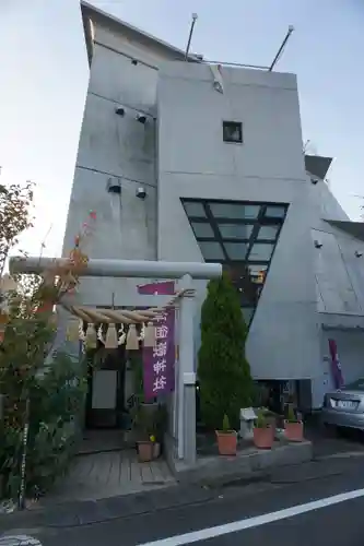 八津御嶽神社のその他建物