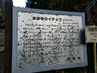 本妙寺のその他建物