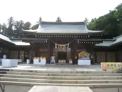 茨城縣護國神社(茨城県)