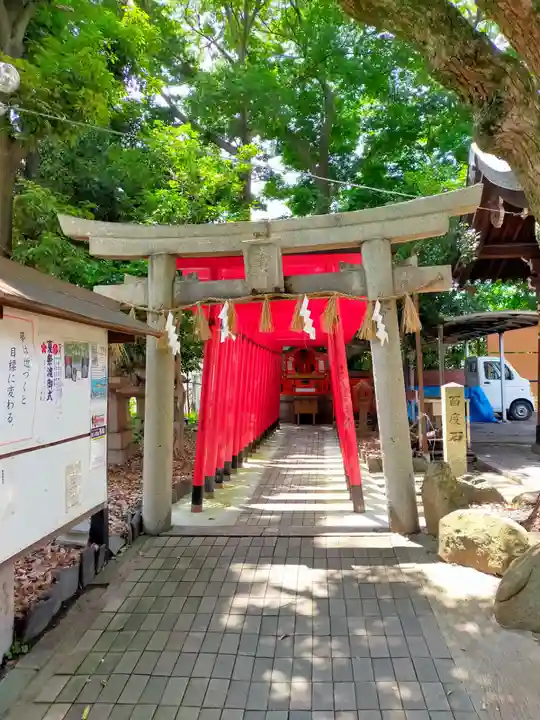 生根神社(大阪府)