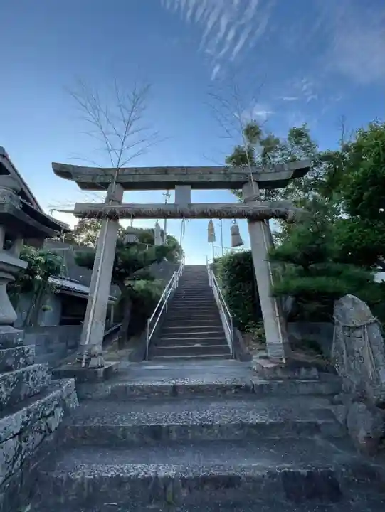 八幡神社(広島県)