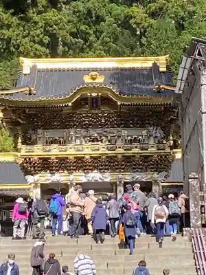 日光東照宮(栃木県)