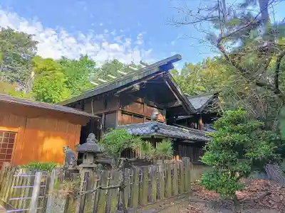神明社（平島神明社）の本殿・本堂