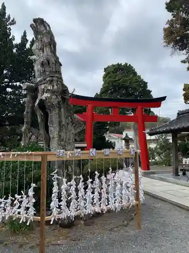 伊古奈比咩命神社のその他建物
