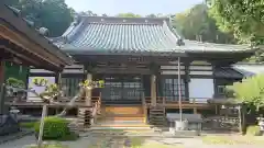 仙年寺の本殿