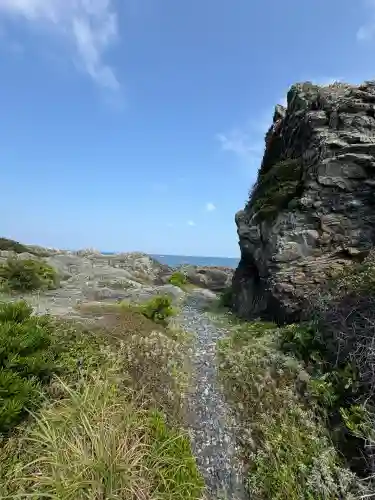 龍宮神社(龍宮厳)(高知県)