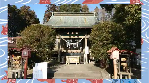 今市報徳二宮神社(栃木県)